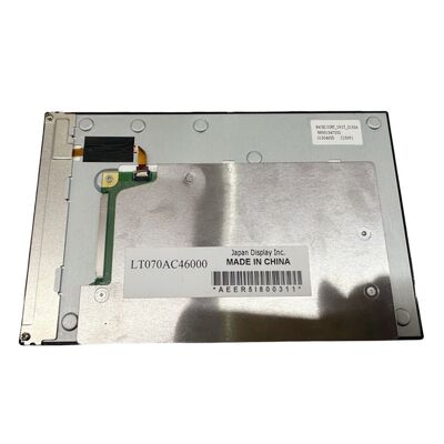 7 Zoll 800*480 LCD-Display LT070AC46000 Fahrzeugbildschirm Panel LT070AC46100 WLED LVDS