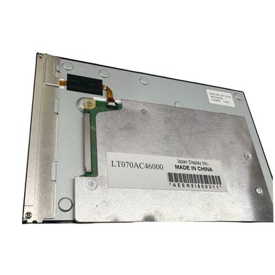 7 Zoll 800*480 LCD-Display LT070AC46000 Fahrzeugbildschirm Panel LT070AC46100 WLED LVDS
