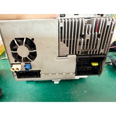 Auto-Navigationsradio für Volkswagen Phaeton RNS810 Stereoanlage VW RNS 810 GPS-Audio