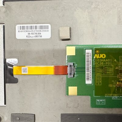 10.3-Zoll-LCD-Display C103HAA01.4 Fahrzeugbildschirm für GPS-Navigationsersatz