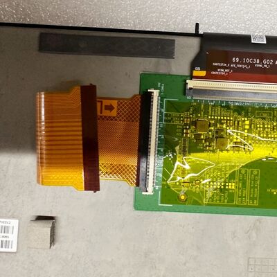 10.3-Zoll-LCD-Display C103HAA01.4 Fahrzeugbildschirm für GPS-Navigationsersatz