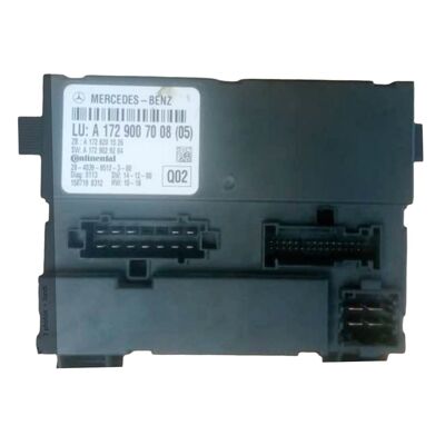 Automotive Car APIM für Mercedes Benz SLK Cabrio Schiebedachmodul A1729007008 Ersatzteile