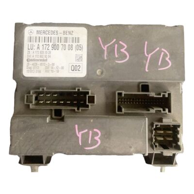 Automotive Car APIM für Mercedes Benz SLK Cabrio Schiebedachmodul A1729007008 Ersatzteile