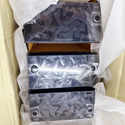 Autoradio-Player für Toyota Prado Land Cruiser 86120-0S010 Audiomediasystem 123000-6320A101