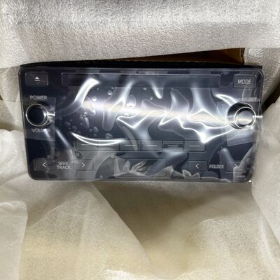 Autoradio-Player für Toyota Prado Land Cruiser 86120-0S010 Audiomediasystem 123000-6320A101