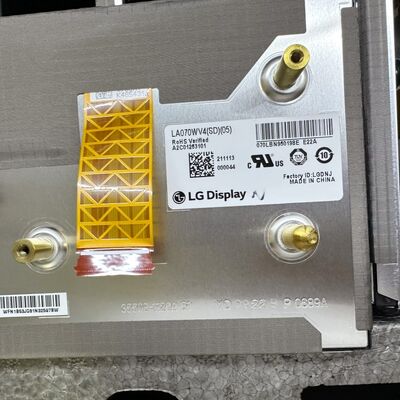 7 Zoll 800x480 LCD-Bildschirm LA070WV4(SD)(05) LG Auto-LCD-Display LA070WV4-SD05 WLED TTL