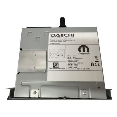 Fahrzeugbildschirmmonitor für Fiat ICS0708 312 7" A7 DAB Navigationsradio Player