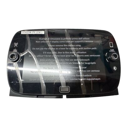 7 Zoll Autobildschirm für Fiat ICS0708-PV-27# TFT3P7429-V4-E LCD-Display GPS-Navigation