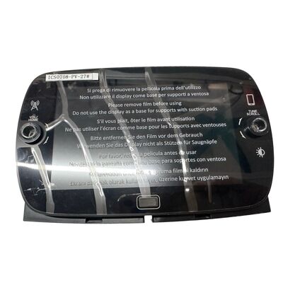 7 Zoll Autobildschirm für Fiat ICS0708-PV-27# TFT3P7429-V4-E LCD-Display GPS-Navigation