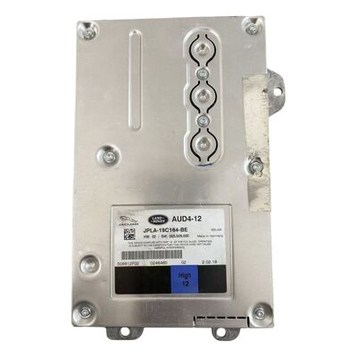 Automobil Land Rover Jagua Kraftverstärker JPLA-19C164-BE Audio AMP Steuerung AUD4-12