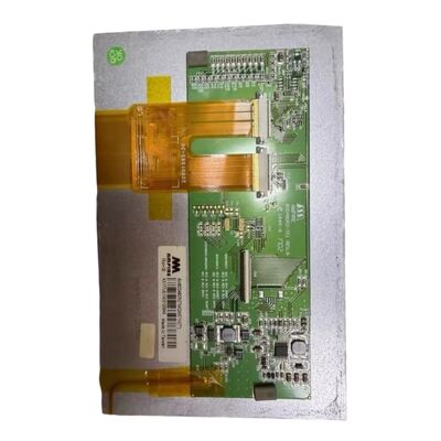 7 Zoll LCD-Bildschirm AM800480R2TMQWE1H Autopaneel AM-800480R2TMQW-01H-F