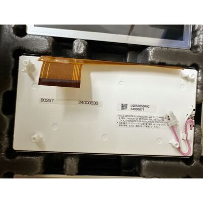 5-Zoll-LCD-Display LQ050B5DR02 Autobildschirm LQ050B5DR01 LQ050B5DR03 für Mercedes GPS-Navigation