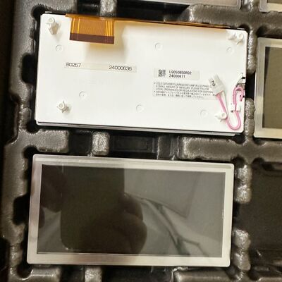 5-Zoll-LCD-Display LQ050B5DR02 Autobildschirm LQ050B5DR01 LQ050B5DR03 für Mercedes GPS-Navigation