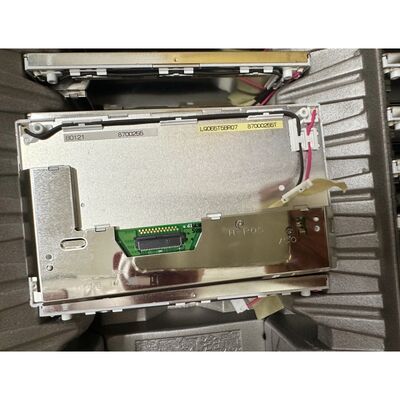 6,5-Zoll-LCD-Bildschirm LQ065T5BR07 Autopanel LQ065T5BR07T Analog für GPS-Navigation
