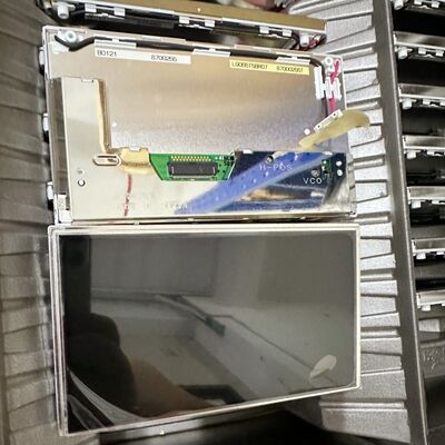 6,5-Zoll-LCD-Bildschirm LQ065T5BR07 Autopanel LQ065T5BR07T Analog für GPS-Navigation
