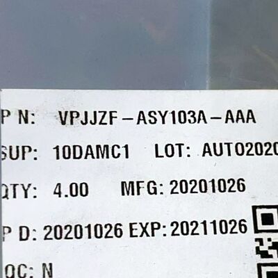 TFT-LCD-Display TD0-1025H71792-V1 LMB5H71792-V1BL-A Fahrzeugbildschirm VPJJZF-ASY103A-AAA