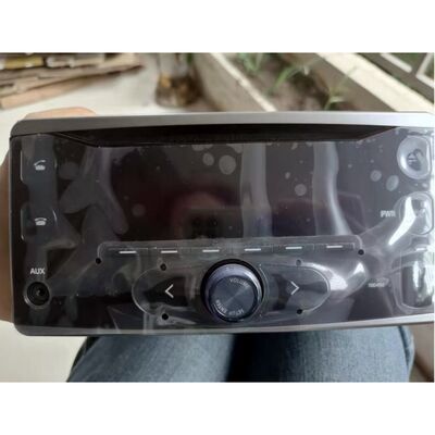 Auto-CD-Radio-Player für den Toyota Land Cruiser PZ366-00102 Auto-Media-Head Unit 123000-5870C101 Audio-System