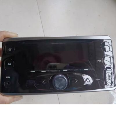 Auto-CD-Radio-Player für den Toyota Land Cruiser PZ366-00102 Auto-Media-Head Unit 123000-5870C101 Audio-System