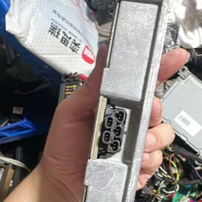 Fahrzeugmodule BCU RU5T-14H474-HAZ Fahrzeug-APIM für Ford Ranger GPS-Autoteile