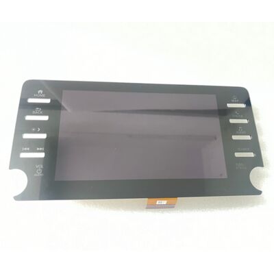 8 Zoll LCD Display C080EAB02.0 Auto Touchscreen-Panel für Honda Accord GPS-Navigation