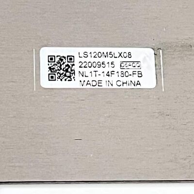 12 Zoll LCD Module LS120M5LX08 LS120M5LX10 Auto-Bildschirm für Ford Sync4 GPS-Navigation