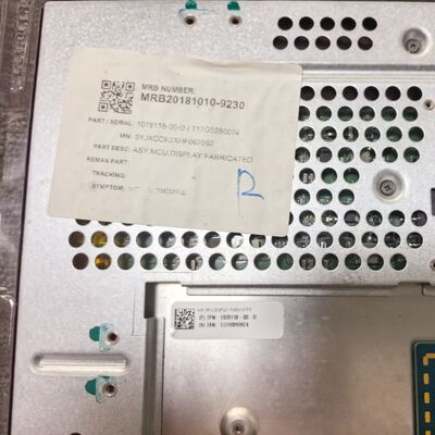 17 Zoll LCD-Module MRB20181010-9230 1078118-00-D Touchscreen-Panel G170J1-LE1 für Tesla Model S/X 12-17 Auto-Audio-Mediensystem