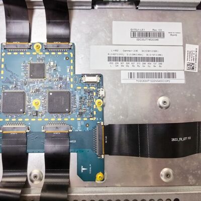 17 Zoll LCD-Module MRB20181010-9230 1078118-00-D Touchscreen-Panel G170J1-LE1 für Tesla Model S/X 12-17 Auto-Audio-Mediensystem