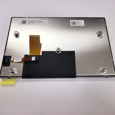 7 Inch TFT LCD Display Panel LBL-VLFT1874-01A00 Car Screen COG-T700F3120-L2 30P FPC Wide Temperature Minus 40 Degrees Celsius