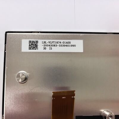 7 Inch TFT LCD Display Panel LBL-VLFT1874-01A00 Car Screen COG-T700F3120-L2 30P FPC Wide Temperature Minus 40 Degrees Celsius