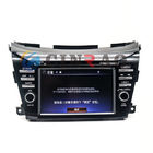 Module ISO9001 die 8,0 ZOLL-CD DVD GPS Autoradio NISSANS Murano LCD bestätigen