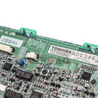 Anzeigefeld-Auto GPS-Navigations-Unterstützung Toshibas TFD70W80MW1 7 TFT LCD