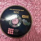 Navigations-Karte GCC B12/B41/M00/M11/M12/M61/U30/U32/U42/U92/U93/U94/U95 des TFT-Auto-Selbstersatz-DVD