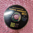 Navigations-Karte GCC B12/B41/M00/M11/M12/M61/U30/U32/U42/U92/U93/U94/U95 des TFT-Auto-Selbstersatz-DVD