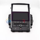 Bildschirm-Platten-Auto GPS-Navigations-Qualitäts-Garantie Infiniti Q50L LCD