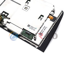 8,0&quot; scharfe TFT LCD-Anzeige + kapazitive Touch Screen LQ080Y5LX01B Automobilplatte