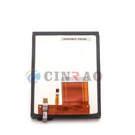 3,5 Anzeigen-Rechteck-Form des Zoll-LQ035Q7DB01B Automobil-LCD steif