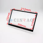 Analog-Digital wandler TFT-Touch Screen Platten-212*132mm LCD Automobilersatz