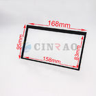 Analog-Digital wandler TFT-Touch Screen Platten-168*95mm LCD Automobilersatz