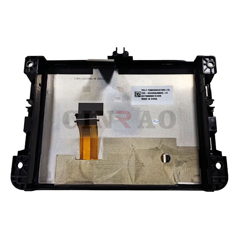 Wirklich 8,4 Zoll LCD-Display TD0-XGA0840J00009-V1 Auto-Bildschirm für Fiat 560 VP2 ECE DAB NAV TBM