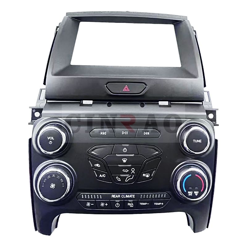 Automobil Ford Everest Frontblende Panel JB3T-18E243-EA3JA6 Auto Medien Frontbildschirm Ersatz