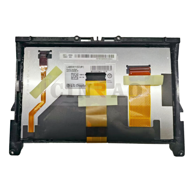 6.5 Zoll 800*480 IPS-LCD-Display LA065WV1 ((SD)))