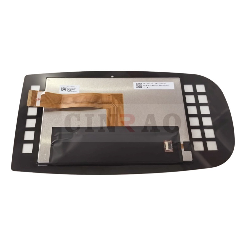 Automobil LCD-Display LBL-VLIT1780-01A00 Auto-Bildschirm Panel COG-VLITT1780-01 GPS-Navigation