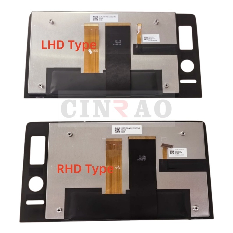 LCD-Display LBL-PVLJ7008-04A00 COG-PVLJP7006-05 Fahrzeugbildschirm LHD/RHD Typ COG-PVLJP7007-05 GPS-Navigation