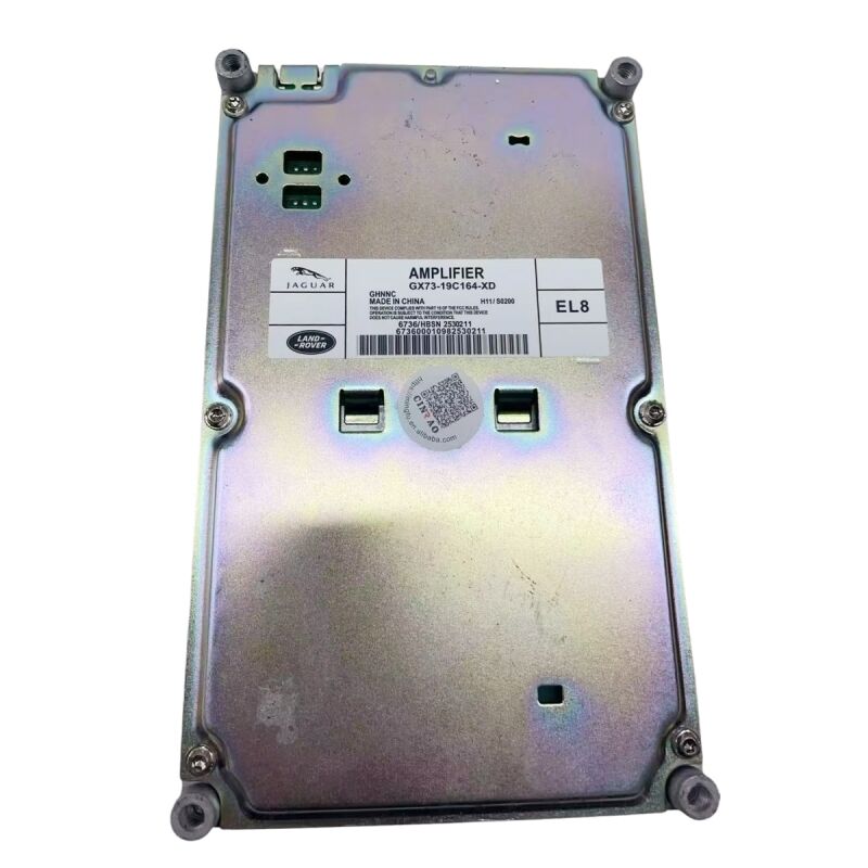 Automobil Land Rover Jaguar GX73-19C164-XF Auto-Endstufe GX73-19C164-XD Audio-Verstärker-Controller