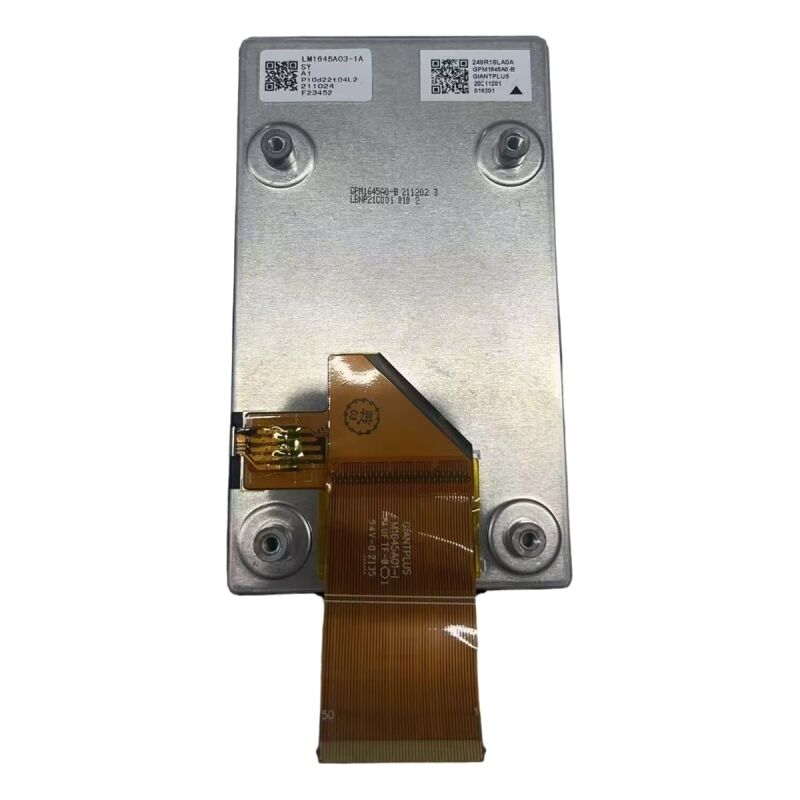 GIANTPLUS-LCD-Modul GPM1645A0-A GPM1645A0-B GPM1645A0-C LM1645A03-1A Ersatz der Bildschirmplatte für die Fahrzeuganzeige