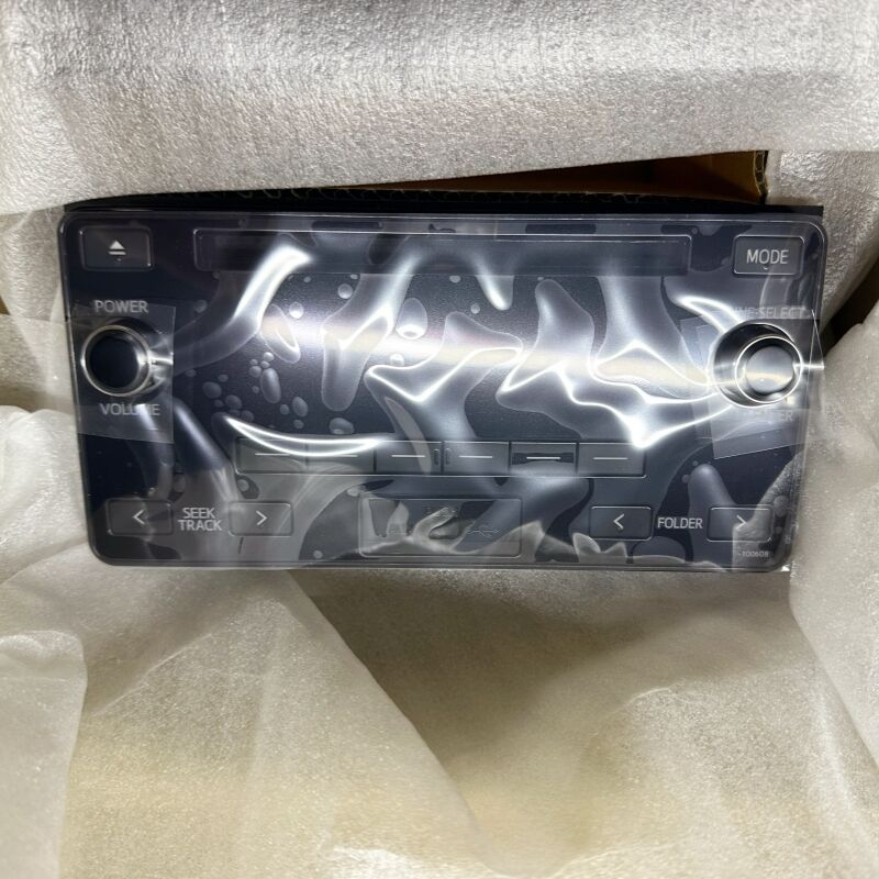 Autoradio-Player für Toyota Prado Land Cruiser 86120-0S010 Audiomediasystem 123000-6320A101