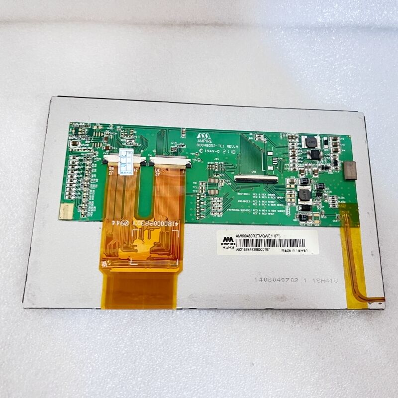 7 Zoll LCD-Bildschirm AM800480R2TMQWE1H Autopaneel AM-800480R2TMQW-01H-F