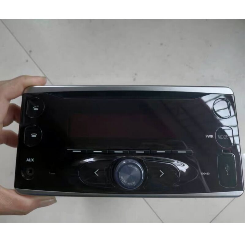 Auto-CD-Radio-Player für den Toyota Land Cruiser PZ366-00102 Auto-Media-Head Unit 123000-5870C101 Audio-System