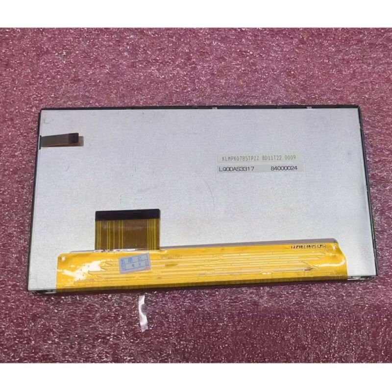 7 Zoll TFT 480*234 LQ070T5DG03 LCD-Display LMPK0785TPZZ LQ0DAS317 Fahrzeugbildschirm WLED TTL