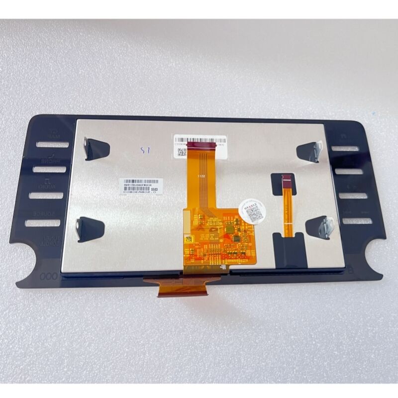 8 Zoll LCD Display C080EAB02.0 Auto Touchscreen-Panel für Honda Accord GPS-Navigation